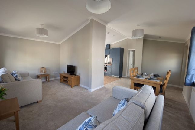 Angel Of The North 2 bed park home for sale