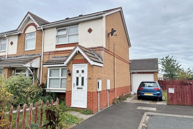 2 bedroom semi-detached house for sale