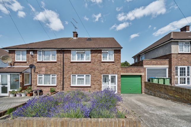 Highbanks Close, Welling, Kent 4 bed semi