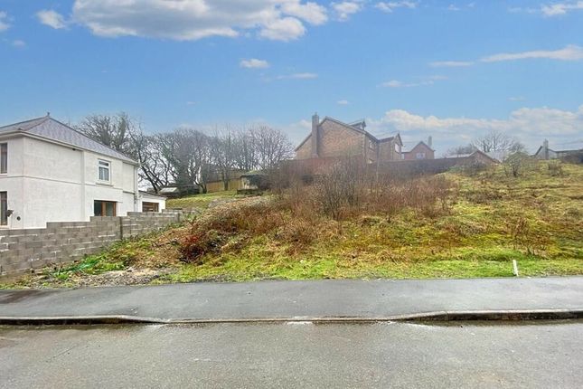 Varteg Row, Port Talbot SA13 Land for sale
