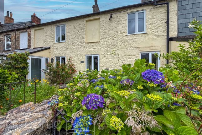 Liskeard PL14 3 bed terraced house for sale