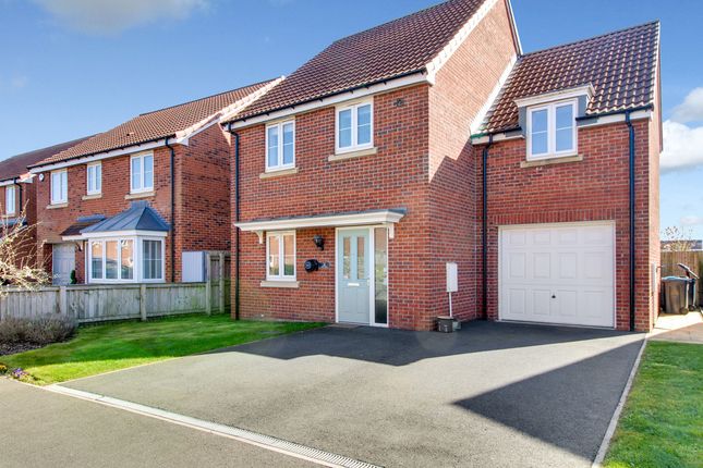 Poppy Drive, Sowerby, Thirsk 4 bed detached house for sale