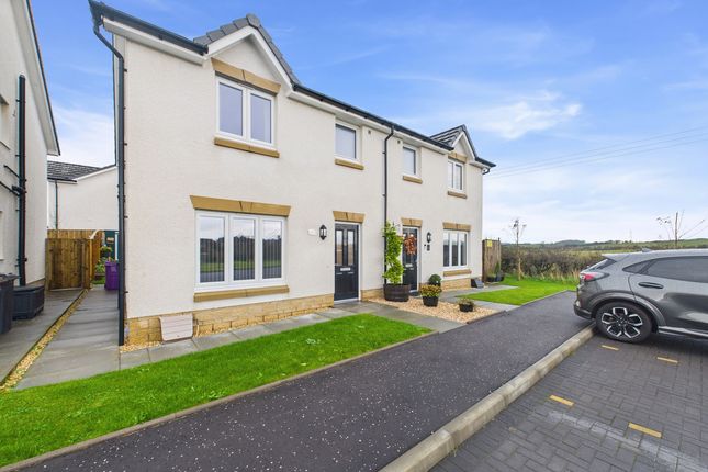 Kilwinning KA13 3 bed semi