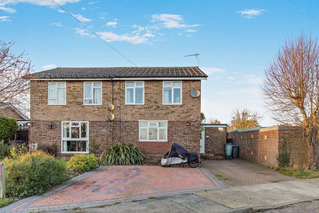 Cranworth Close, Grundisburgh... 3 bed end of terrace house for sale