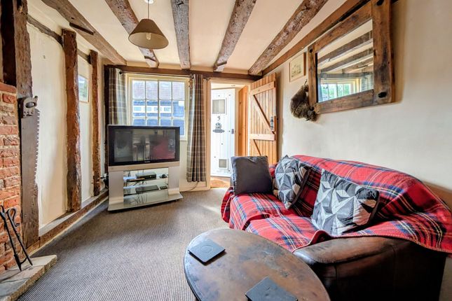 Dunmow Road, Braintree CM7 1 bed terraced house for sale