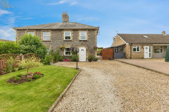 4 bedroom semi-detached house for sale