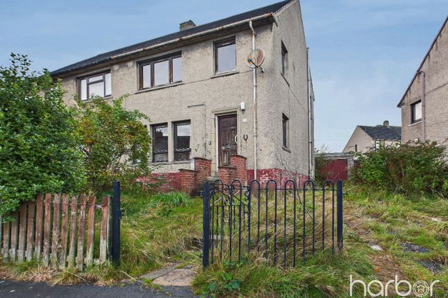 Millbrae Avenue, Chryston, Glasgow... 3 bed semi