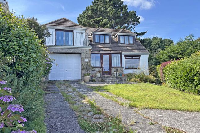 Laregan Hill, Penzance, Cornwall 4 bed detached house for sale