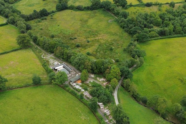 Glantren Lane, Llanybydder, SA40 Land for sale