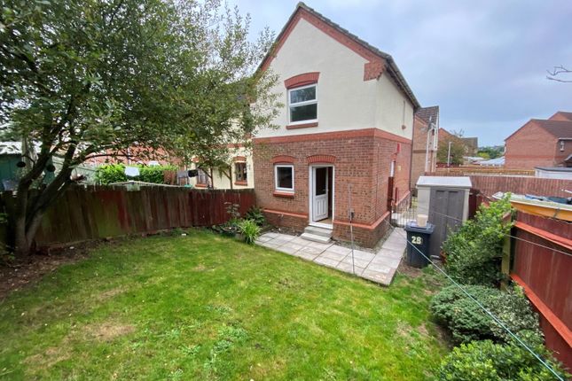 Chesterton Close, Plymouth PL5 2 bed cluster house for sale