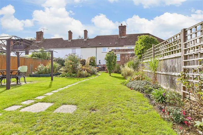 Sparkes Wood Avenue, Rolvenden... 3 bed terraced house for sale