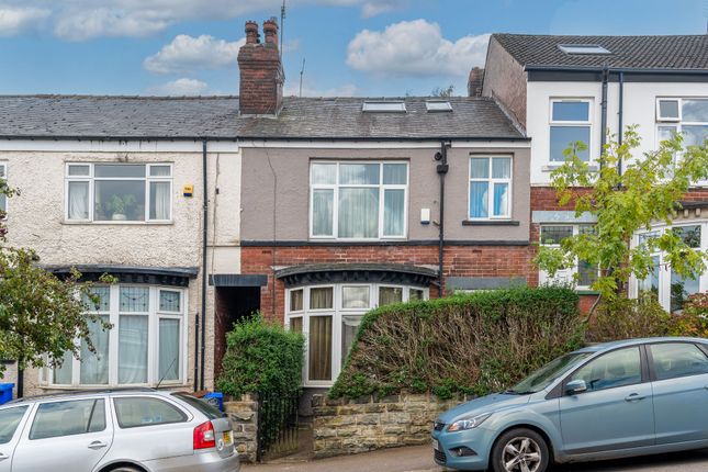 4 bedroom terraced house for sale