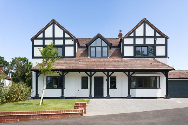 Broad Lane, Tanworth In Arden 4 bed detached house for sale