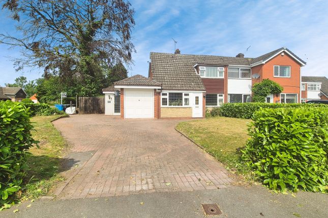 4 bedroom semi-detached house for sale