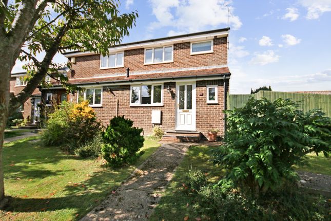 The Martins, Crawley Down, RH10 3 bed semi