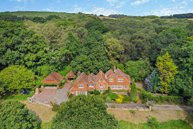 Bakers Lane, Dallington, Heathfield... 5 bed detached house for sale