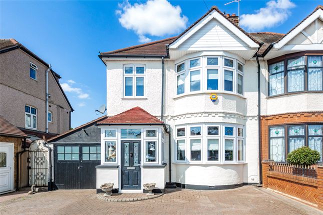 Havering Road, Romford, RM1 3 bed semi