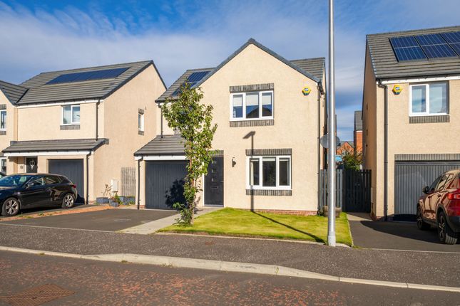 Pilgrim Place, Guardbridge, KY16 4 bed detached house for sale