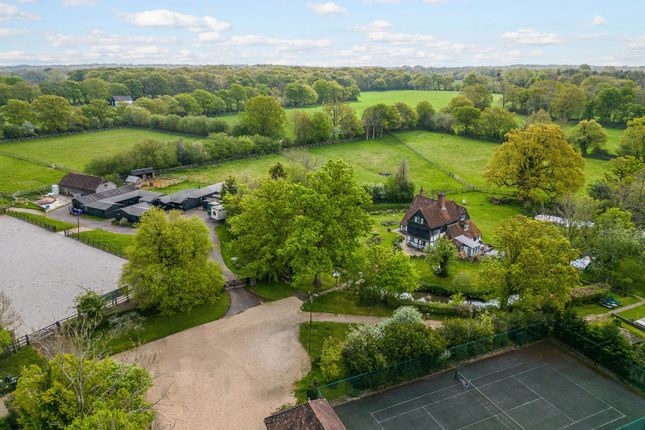 The Haven, Billingshurst, West... 8 bed equestrian property for sale