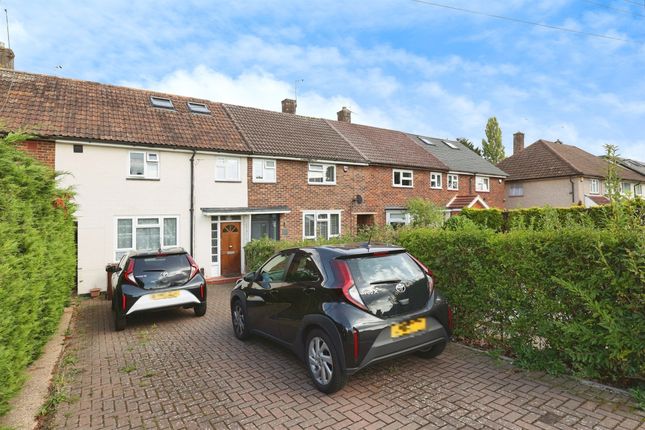 4 bedroom terraced house for sale