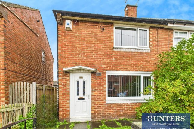 Ravenscourt Road, Redhouse, Sunderland 2 bed semi