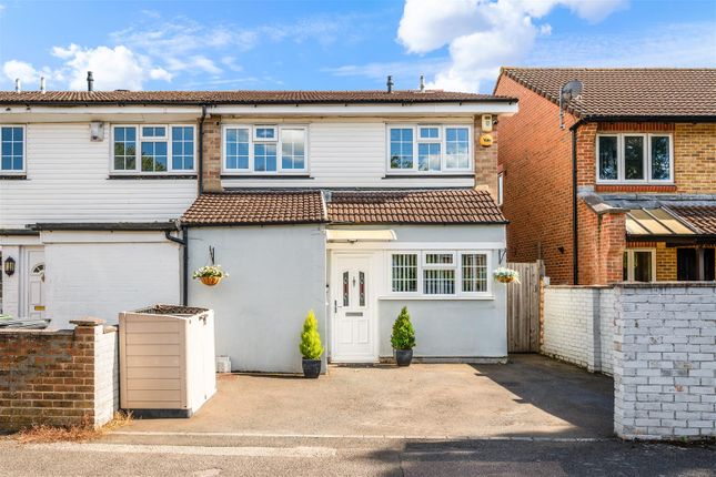 Middleton Road, Epsom 4 bed terraced house for sale