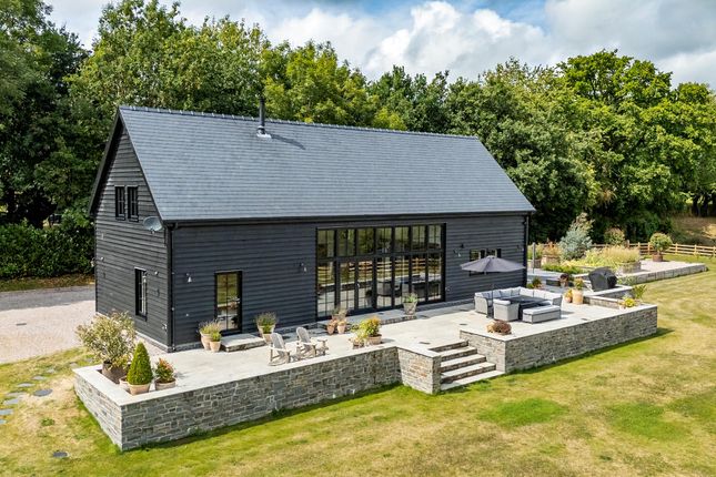 4 bedroom barn conversion for sale