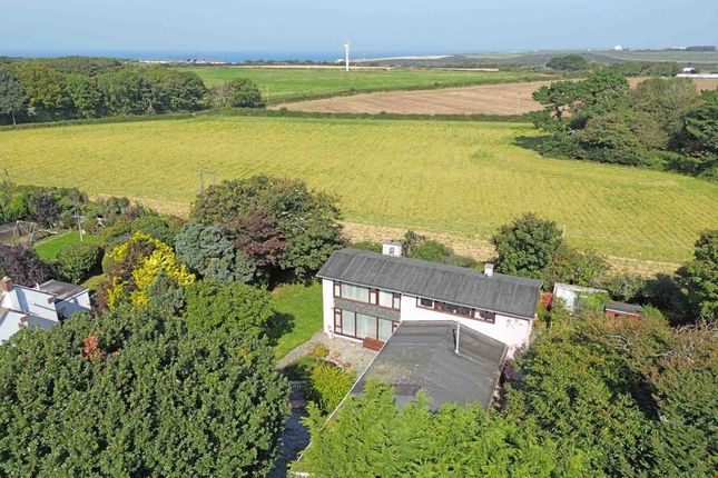 Alexandra Road, Illogan, Cornwall 4 bed detached house for sale