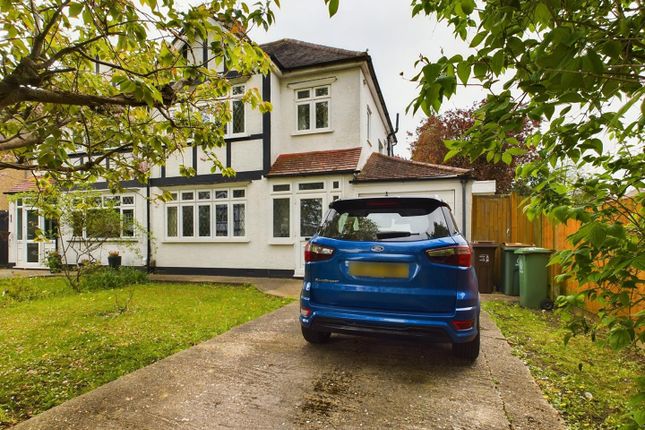 Redford Avenue, Coulsdon CR5 3 bed semi