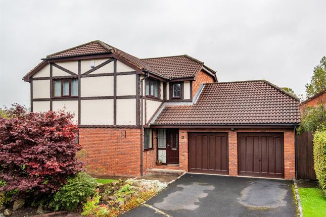 Sheraton Park, Ingol, Preston 4 bed detached house for sale