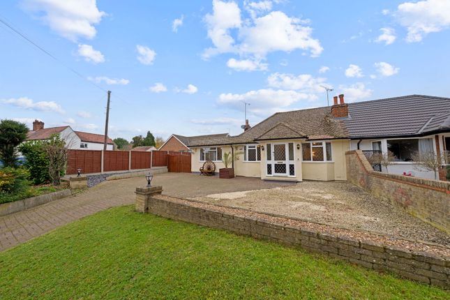3 bedroom semi-detached bungalow for sale