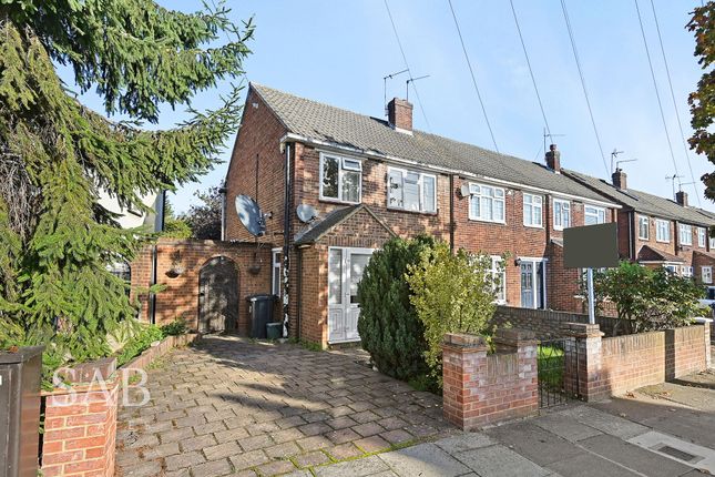 Ferrymead Avenue, Greenford, UB6 3 bed end of terrace house for sale