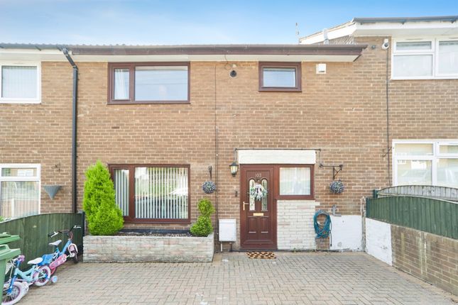 3 bedroom terraced house for sale