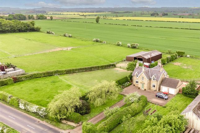 LOT 1 The Hollies, Stainrig Mains... 4 bed detached house for sale