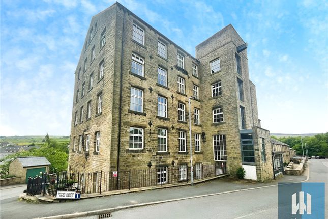 Upper Sunny Bank Mews, Meltham... 2 bed apartment for sale