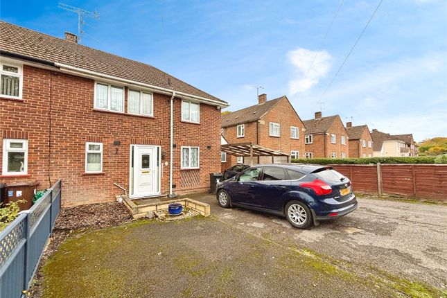 Falcon Avenue, Reading, Berkshire 3 bed end of terrace house for sale