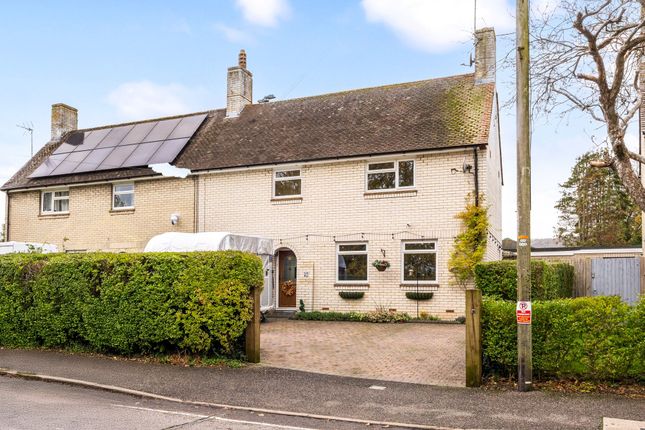 Shooting Field, Steyning BN44 3 bed semi