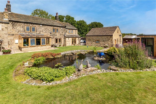 Bayton Lane, Horsforth, Leeds, West... 5 bed barn conversion for sale
