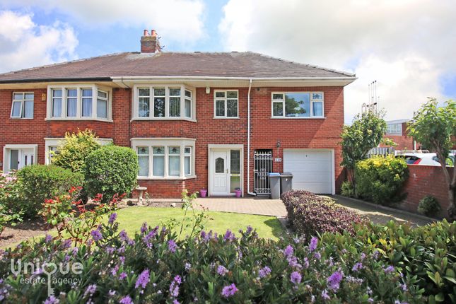 Devonshire Road,  Blackpool, FY2 3 bed semi