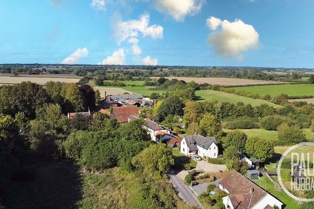 The Street, Tibenham, NR16 5 bed detached house for sale
