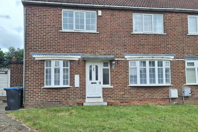 Salisbury Crescent 3 bed house for sale