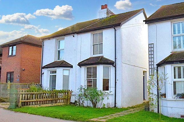 Noahs Ark, Kemsing, Sevenoaks, TN15 2 bed semi