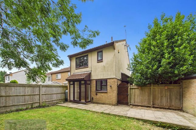Dobson Road, Crawley 1 bed house for sale