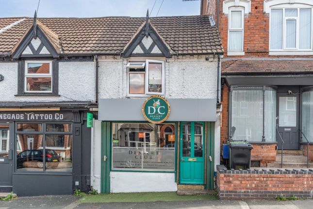 Mount Pleasant, Southcrest, Redditch... 2 bed property for sale