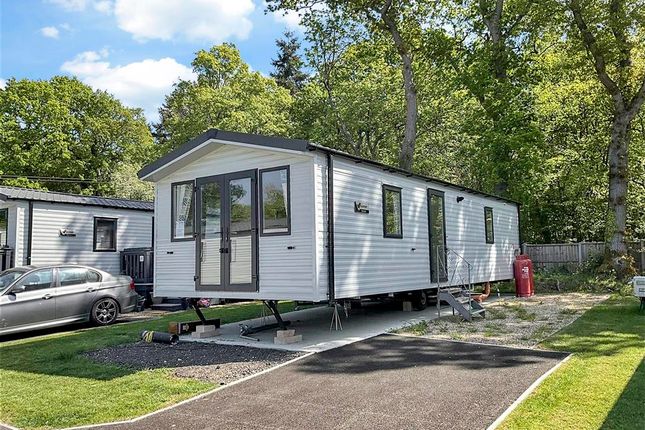 2 bed mobile/park home