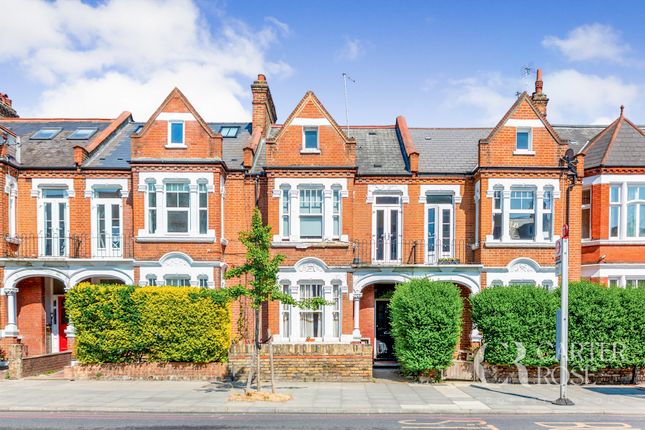 5 bed terraced house