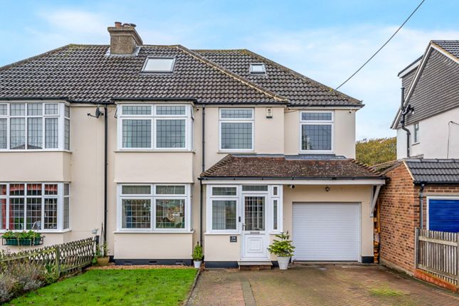 5 bed semi-detached house