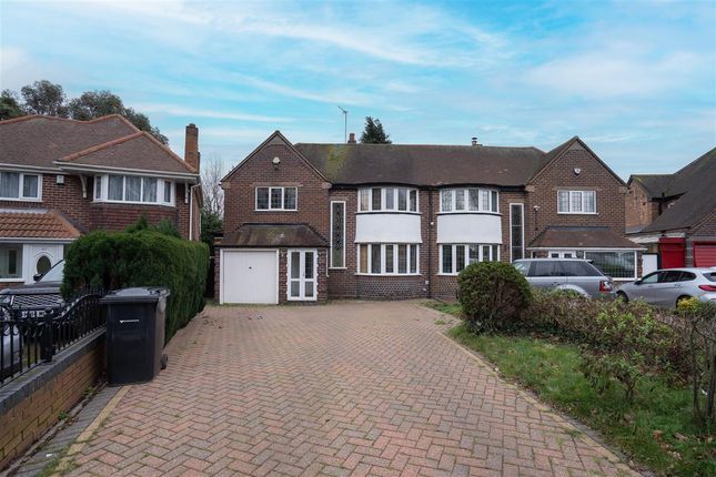 Yardley, Birmingham B26 3 bed semi