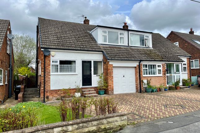 Vernon Drive, Marple, Stockport... 3 bed semi