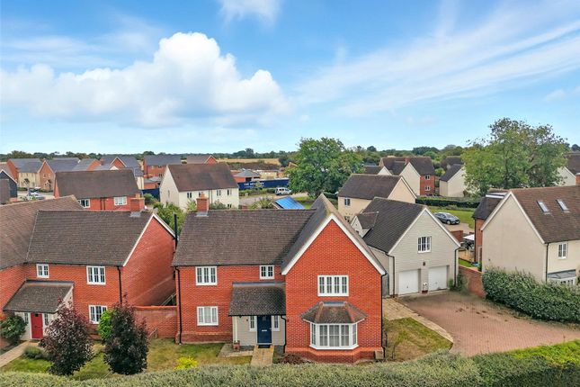 Porter Close, Felsted, Dunmow, Essex... 5 bed detached house for sale